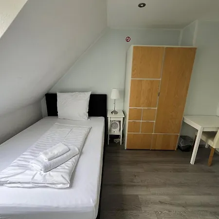 Guest house Donau 2*