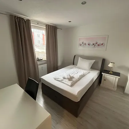 Guest house Donau 2*