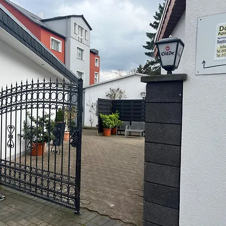 Guest house Donau Hannover